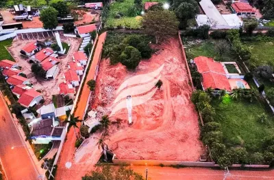Terreno comercial à venda na Rodovia Doutor Eliéser Montenegro Magalhães, 01, Jardim do Trevo, Araçatuba