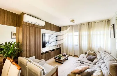 Apartamento 3 quartos à venda no bairro higienópolis