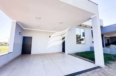 Casa em condomínio fechado com 3 quartos à venda na Rua Aviação, 2730, Monterrey, Araçatuba