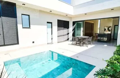 Casa 3 quartos à venda no condomínio boa vista em birigui