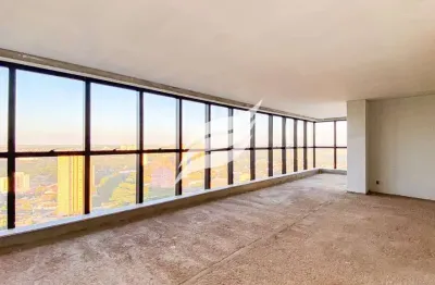 Apartamento duplex 4 suítes à venda no bairro vila estádio