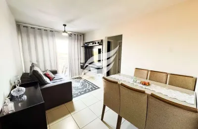 Apartamento 2 quartos à venda próximo da avenida 2 de dezembro