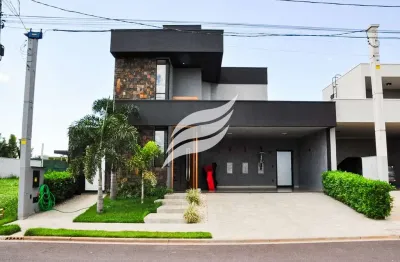 Casa 3 suítes à venda no condomínio damha em birigui