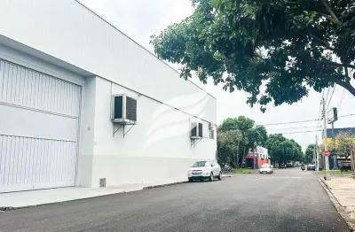 Barracão / Galpão / Depósito à venda na Avenida Jorge Mellem Rezek, 1, Primavera, Araçatuba