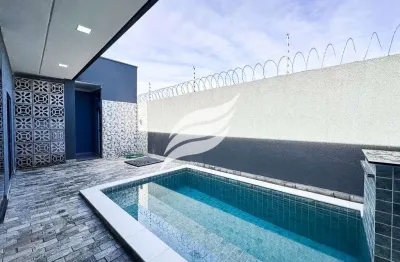 Casa com 02 suítes à venda no condomínio vila madalena em araçatuba