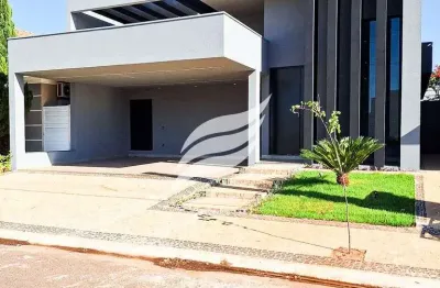 Casa com piscina à venda no condomínio habiana 2 em araçatuba