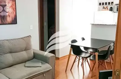 Apartamento 2 quartos à venda no bairro umuarama com lazer e segurança