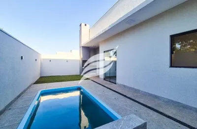 Casa em condomínio fechado com 3 quartos à venda na Rua Aviação, 541, Monterrey, Araçatuba
