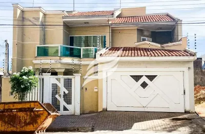 Sobrado 03 quartos à venda no bairro jardim nova york em araçatuba