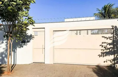 Casa com 3 quartos à venda no Residencial Nobreville, Araçatuba 