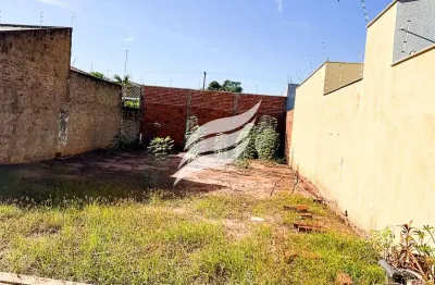 Terreno de 250 m² à venda no bairro concórdia iii em araçatuba