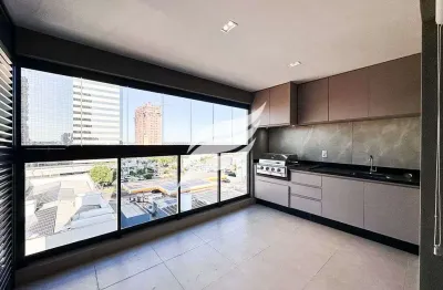 Apartamento 03 suítes à venda no edifício opus one em araçatuba