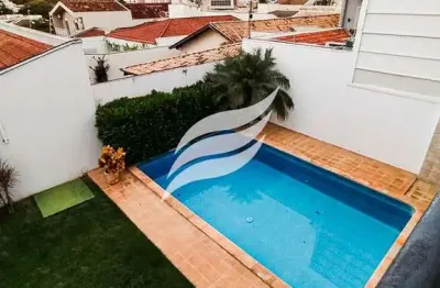 Sobrado 03 suítes à venda no bairro saudade em araçatuba