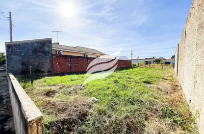 Terreno à venda na Rua Omalie Alexandre Nassar, Em frente , Concórdia I, Araçatuba