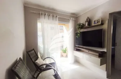 Apartamento 02 quartos á venda na rua aviação em araçatuba
