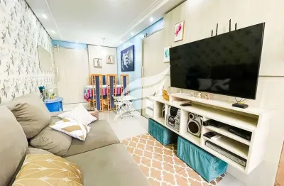 Belíssimo apartamento à venda no bairro morada dos nobres