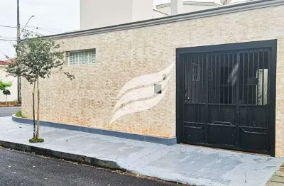 Casa 03 quartos à venda no bairro ipanema em araçatuba