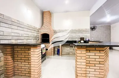 Casa 03 quartos à venda no bairro monterrey em araçatuba