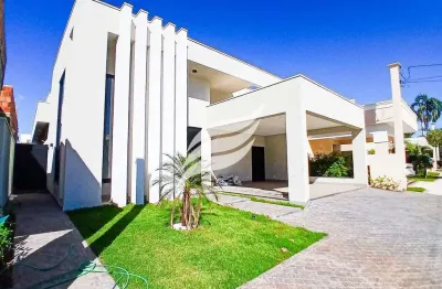 Casa em condomínio fechado com 3 quartos à venda na Rua Pedro Geraldi, 104, Aeroporto, Araçatuba