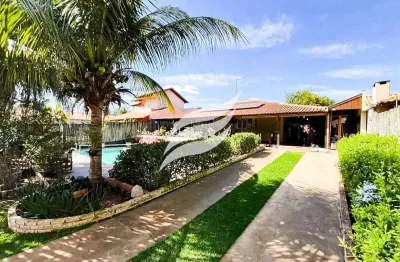 Rancho 03 quartos à venda no condomínio santa fé 1 em araçatuba