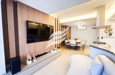 Apartamento 03 suítes mobiliado no edifício opus one