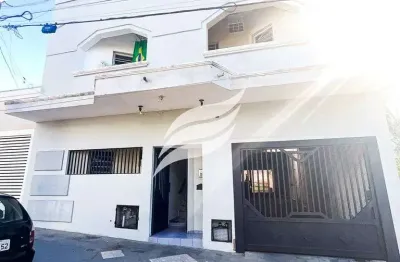 Sobrado à venda com 09 apartamentos para locação no bairro jardim sumaré