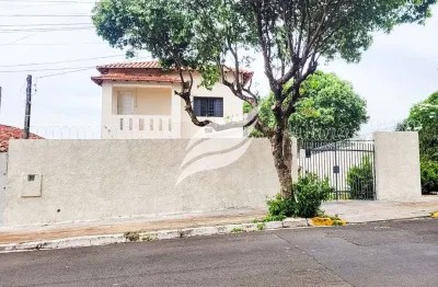 Sobrado 02 suítes à venda na rua tiradentes em araçatuba