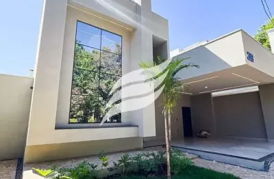 Casa em condomínio fechado com 3 quartos à venda no Primavera, Araçatuba 