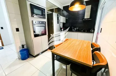 Casa 02 quartos no bairro jardim das oliveiras em araçatuba