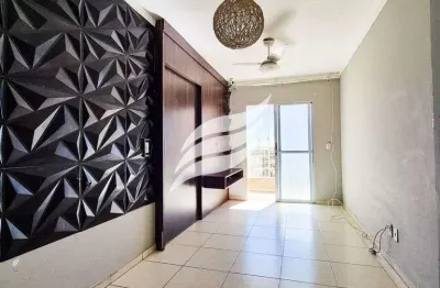 Apartamento 2 quartos à venda na rua aviação em araçatuba