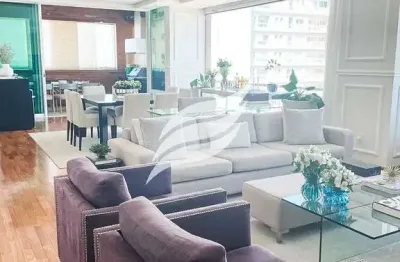 Cobertura com 3 quartos à venda na Rua Hermílio Magalhães, 235, Centro, Araçatuba