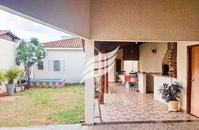 Casa com 2 quartos à venda na Rua Vicentina M Gomes, 1, Concórdia I, Araçatuba