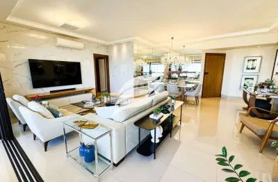 Apartamento 3 suítes à venda no bairro parque baguaçu