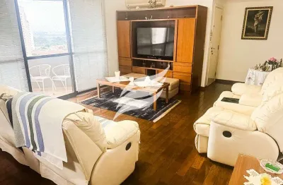Apartamento 3 quartos mobiliado à venda na vila bandeirantes em araçatuba