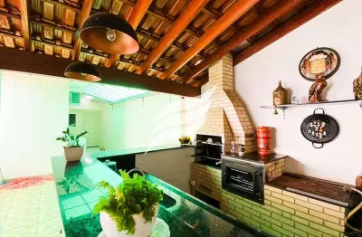 Casa 3 quartos no bairro jardim brasília em araçatuba