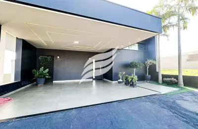 Casa 2 suítes no condomínio barcelona 1 em araçatuba
