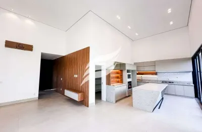 Casa em condomínio fechado com 3 quartos à venda no Alvorada, Araçatuba 