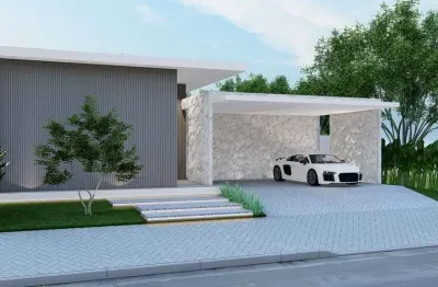 Casa à venda no bairro Loteamento Green Park em Araçatuba/SP