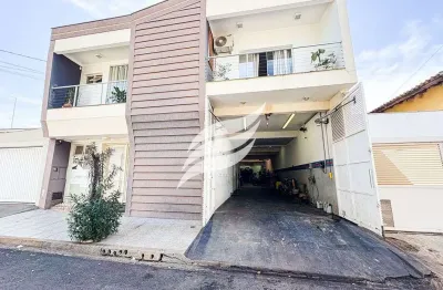 Sobrado 2 suítes à venda no bairro ipanema em araçatuba