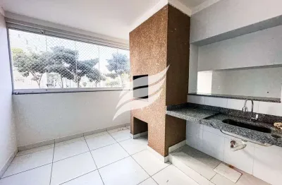 Apartamento com 2 quartos à venda na Rua José Lourenço, 300, Concórdia II, Araçatuba