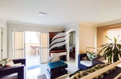 Apartamento Cobertura no Residencial Larissa em Araçatuba/SP