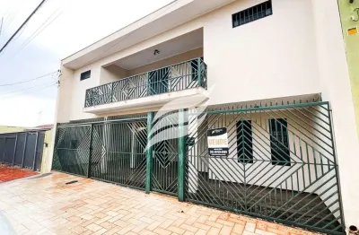 Sobrado 2 suítes à venda no bairro vila nova em araçatuba