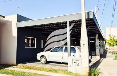 Casa 2 quartos à venda no residencial ana regina em araçatuba