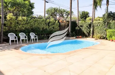 Casa 4 suítes à venda no bairro jardim brasília em araçatuba