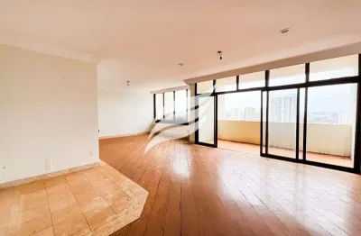 Apartamento 4 suítes à venda no centro de araçatuba