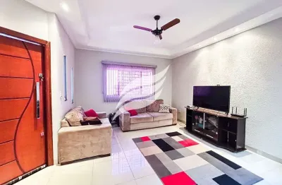 Casa com 3 quartos à venda na Rua José Rico Belda, Planalto, Araçatuba