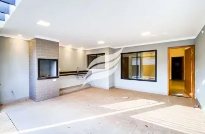 Casa nova à venda no bairro bosque da saúde em birigui