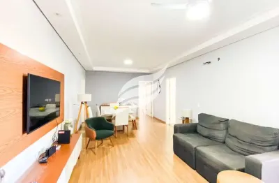 Apartamento com 3 quartos à venda na Avenida Antônio Cavasana, 520, Concórdia I, Araçatuba