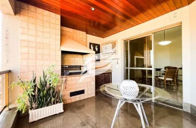 Apartamento 03 suítes à venda no jardim sumaré em araçatuba