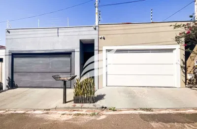 Casa em fase final de acabamento à venda no bairro novo umuarama
